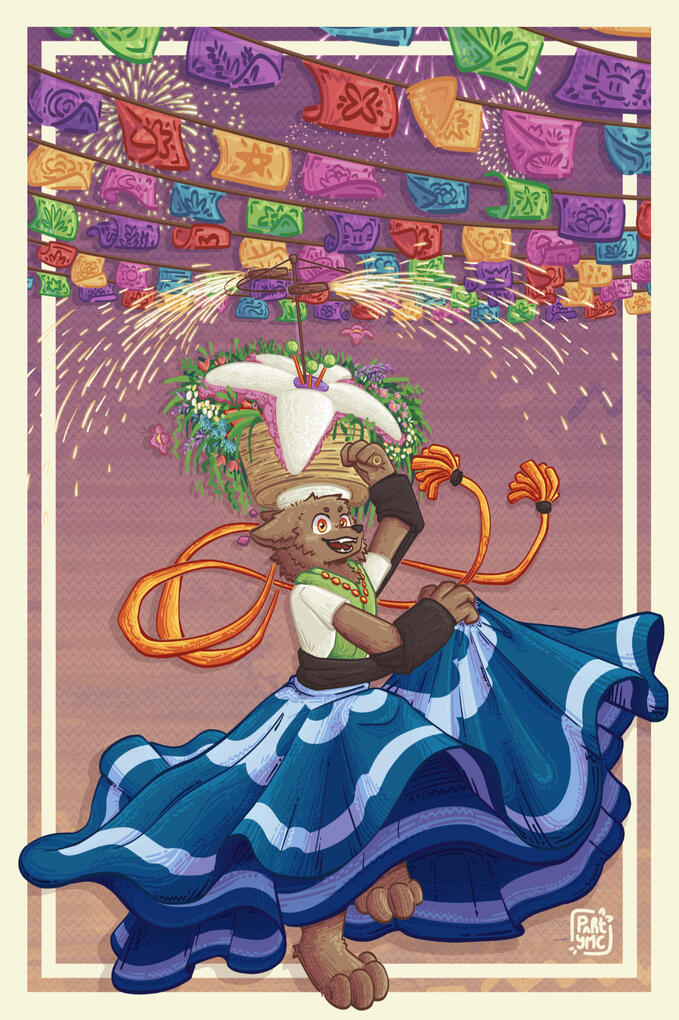 China Oaxaqueña